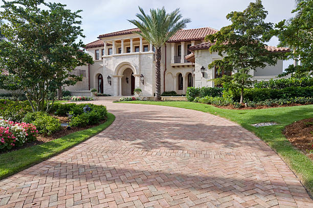 Best Driveway Pavers Near Me  in Lake Junaluska, NC