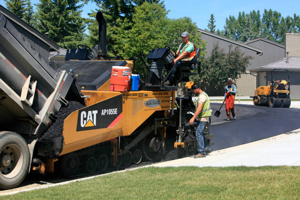 Best Affordable Driveway Paving  in Lake Junaluska, NC