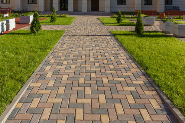 Best Residential Driveway Paver Services  in Lake Junaluska, NC